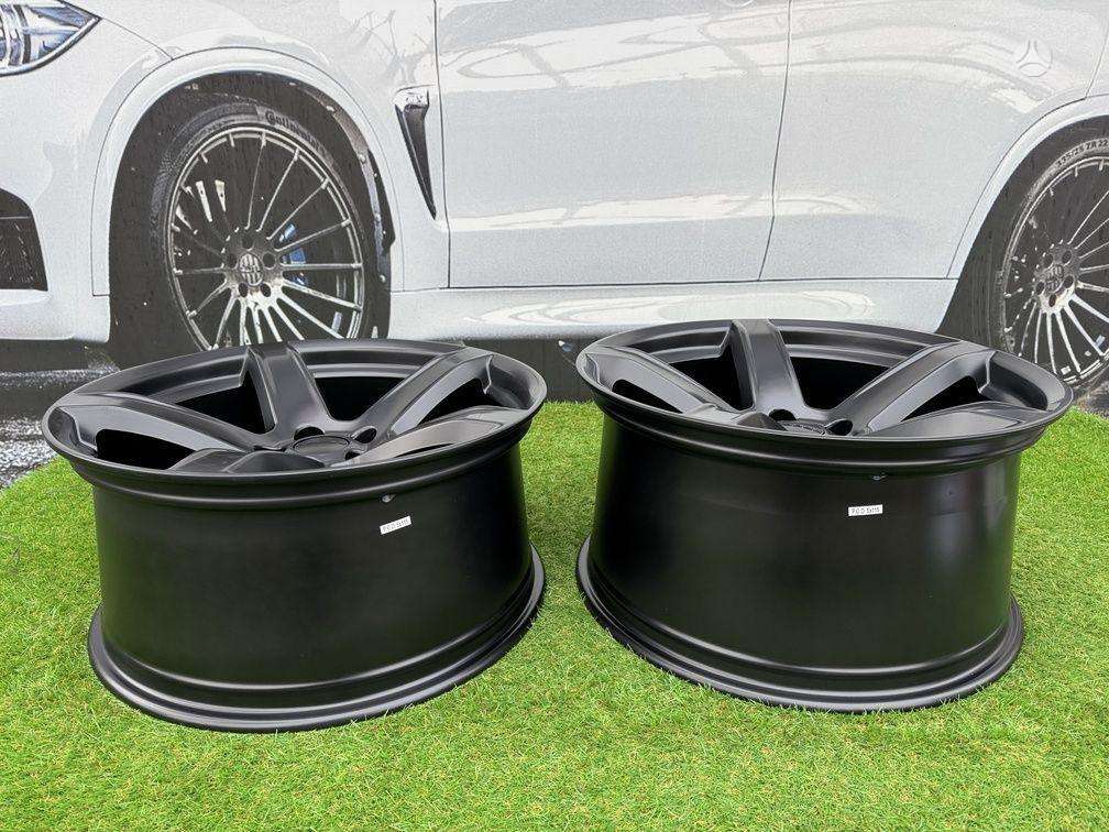 Autowheels Dodge Hellcat 2 Style Charger, light alloy, R20