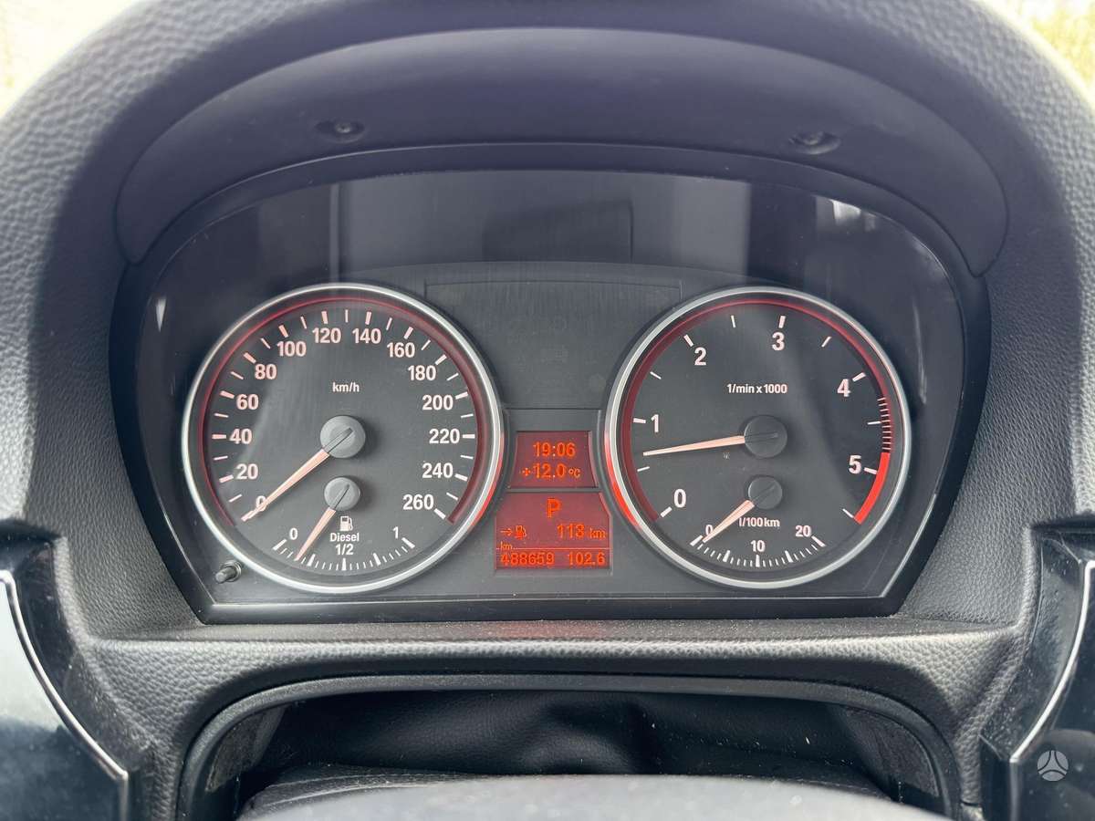 BMW 325, 3.0 l., Универсал