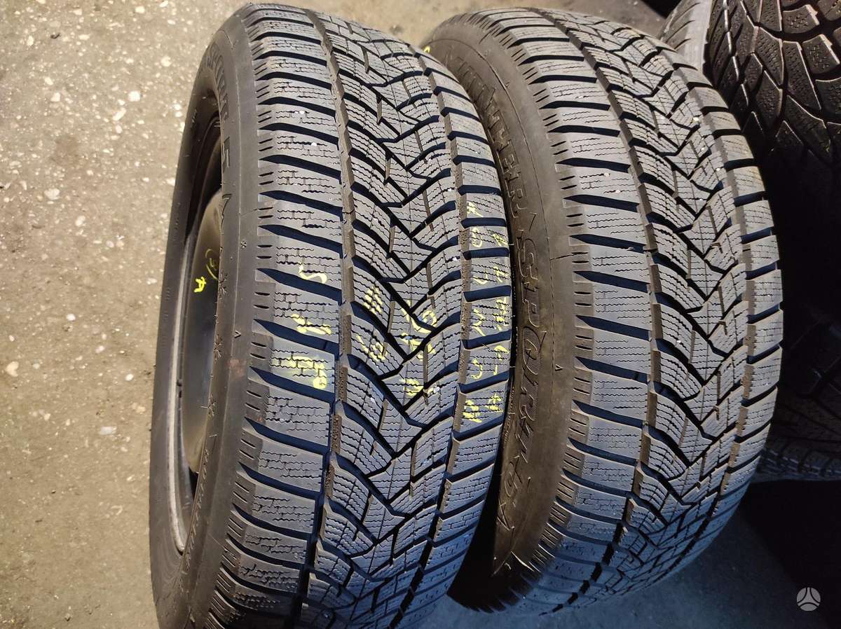 Michelin, зимние 215/60 R16
