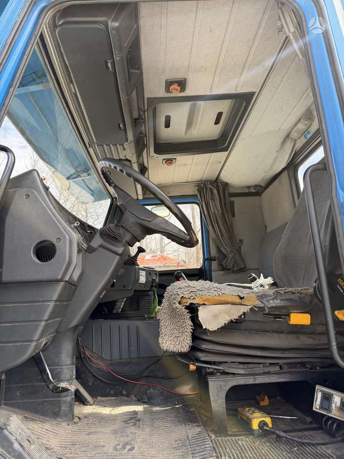 Scania 113 6x2, автовозы