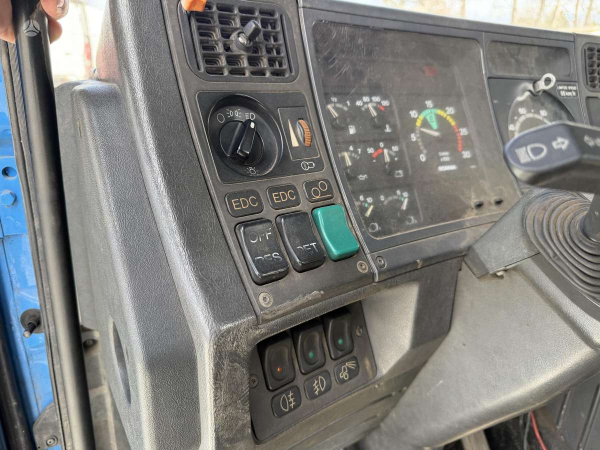 Scania 113 6x2, автовозы