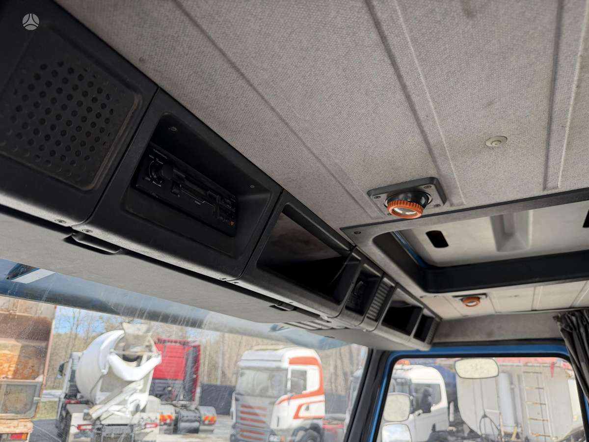 Scania 113 6x2, автовозы