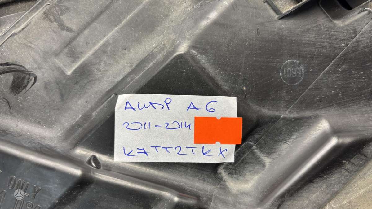 Audi A6 Cen31041