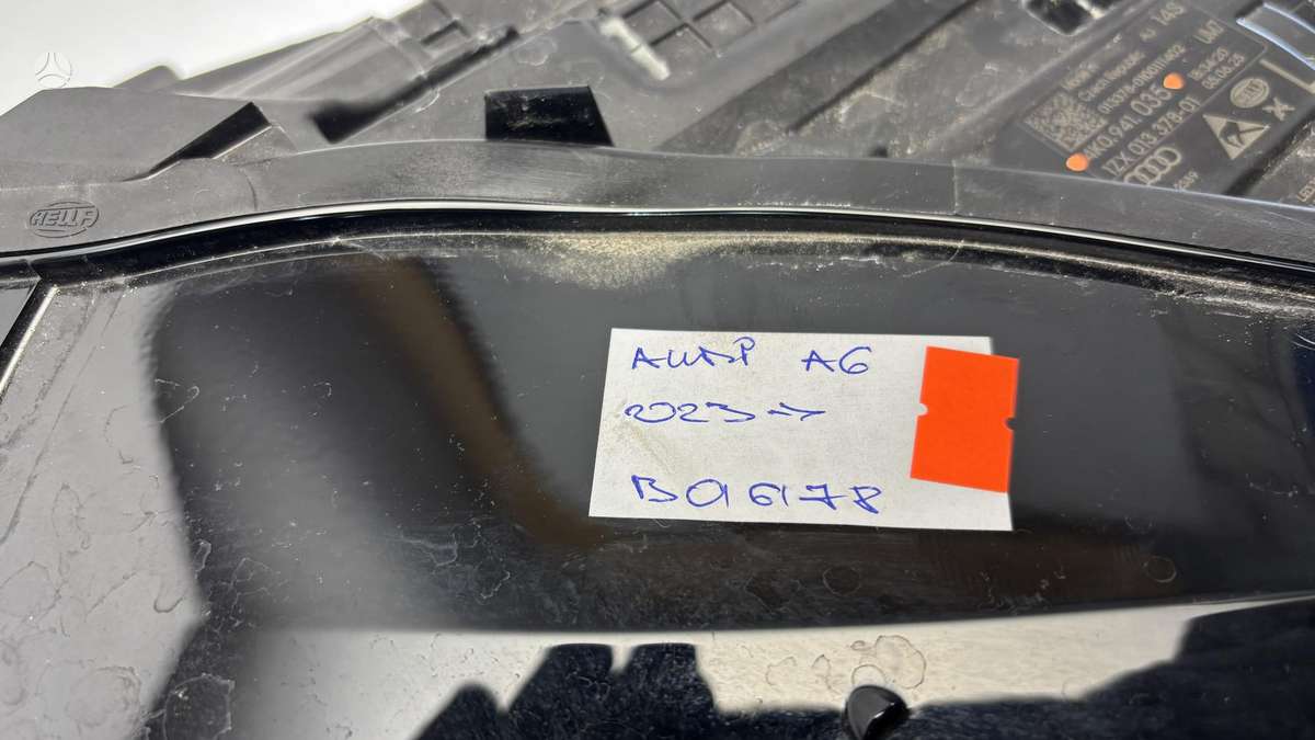 Audi A6, 4K0941035, Cen31043