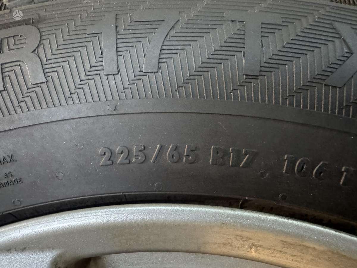 -Kita-, легкосплавные , R17