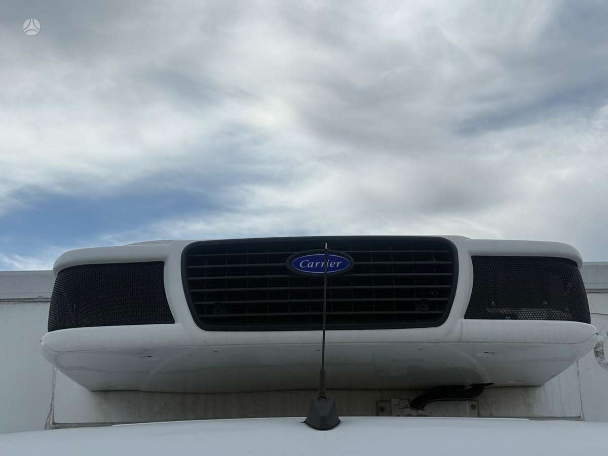 Mercedes-Benz Sprinter, cargo van