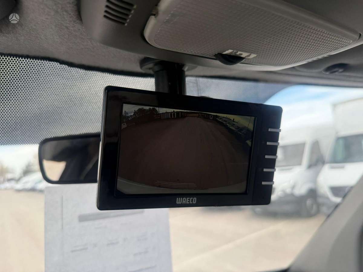 Mercedes-Benz Sprinter, cargo van