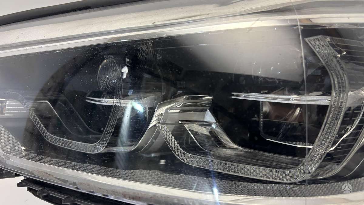 BMW 5 serija, 7439193, Cen31047