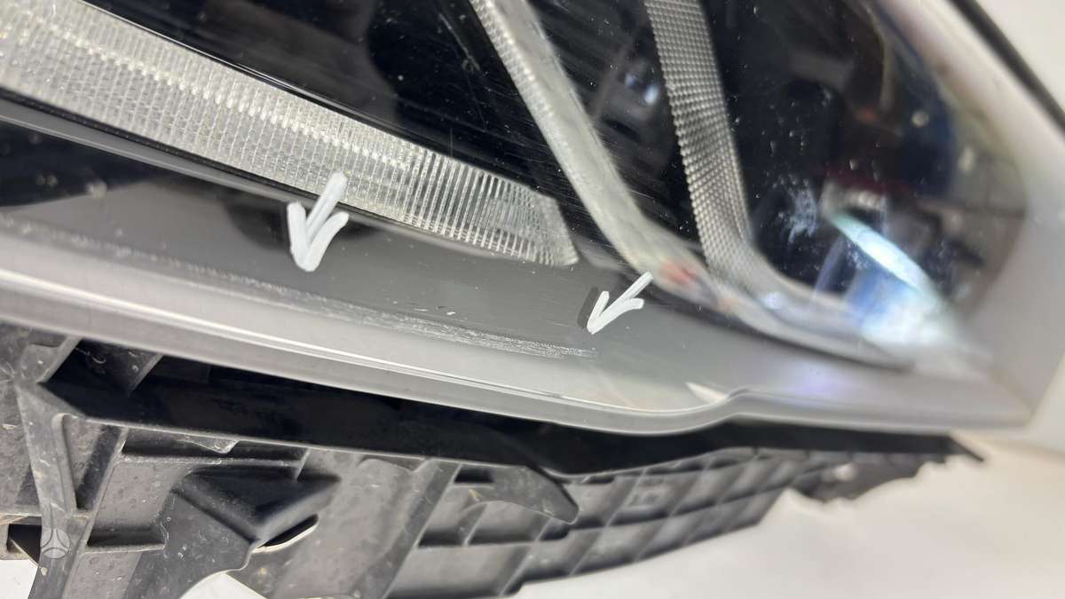 BMW 5 serija, 5A388E4, Cen31048