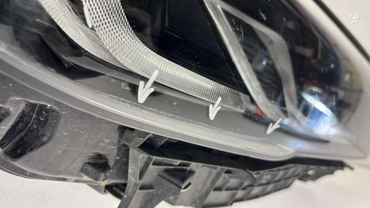 BMW 5 serija, 5A388E4, Cen31048