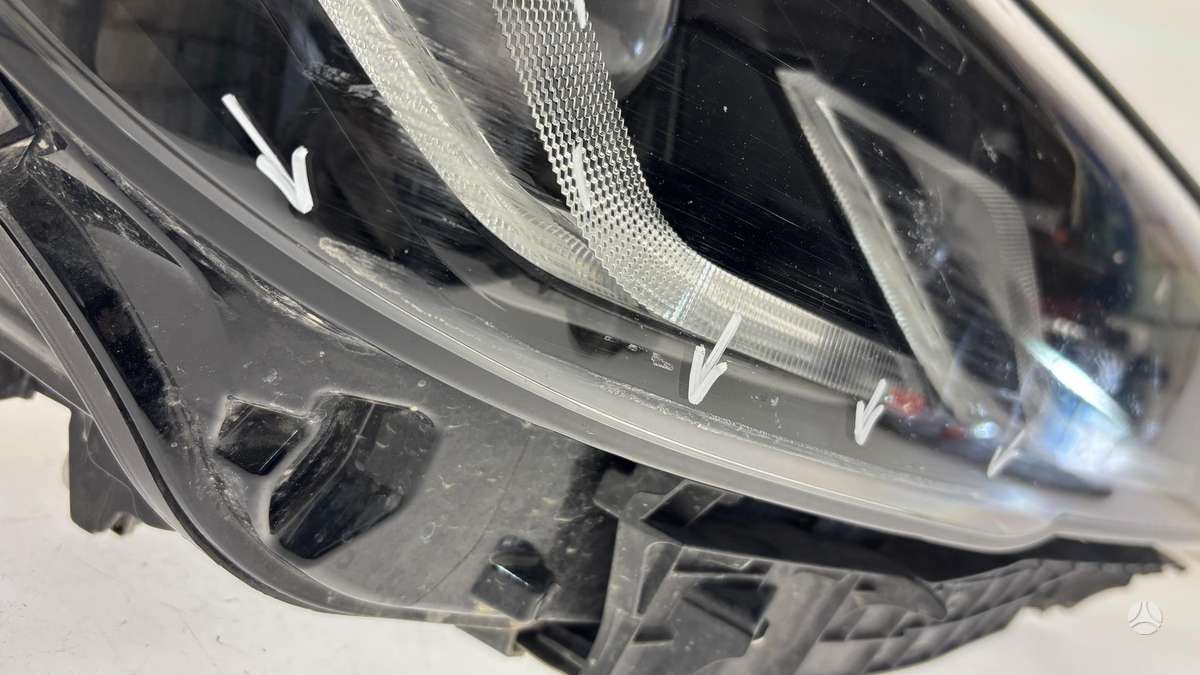 BMW 5 serija, 5A388E4, Cen31048