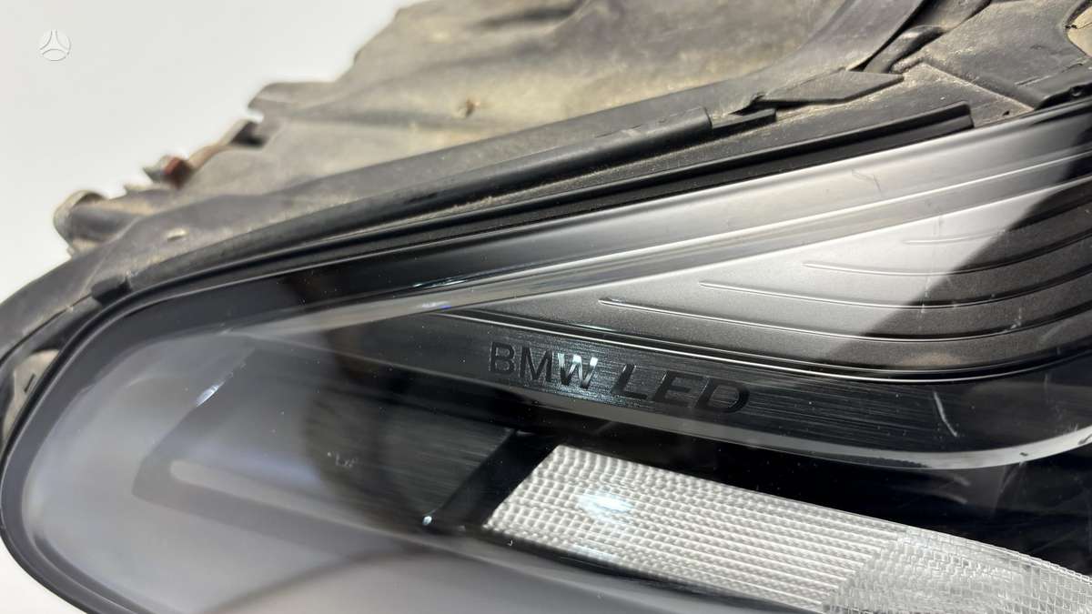 BMW 5 serija, 5A388E4, Cen31048