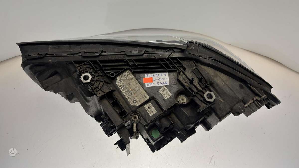 BMW 5 serija, 5A388E4, Cen31048