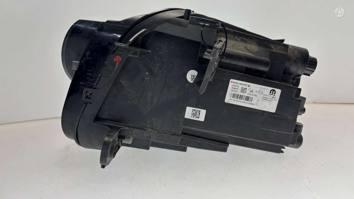 Fiat 500, 00521400300, Cen31068