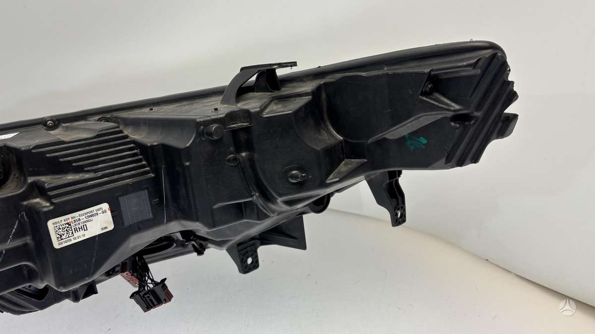 Ford Explorer, LB5B13W029GG, Cen31069