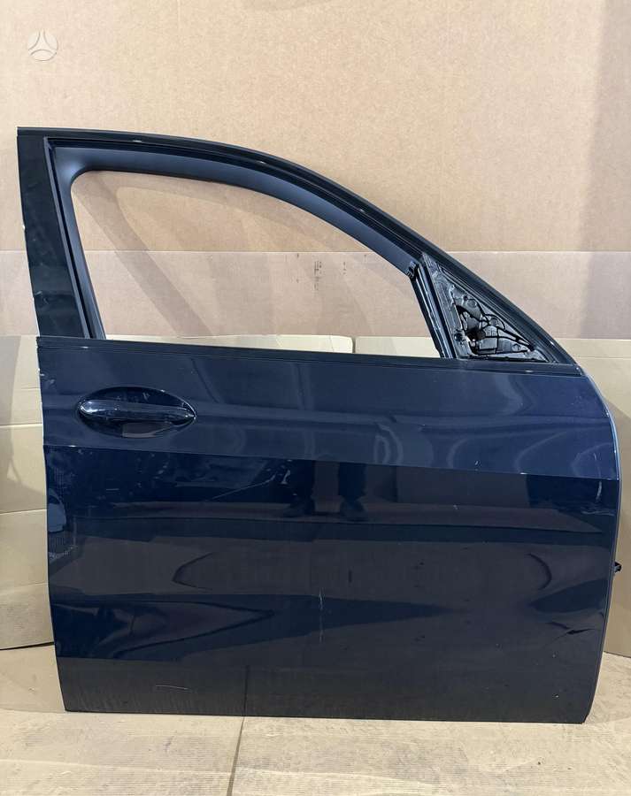 BMW X5 kėbulo dalys