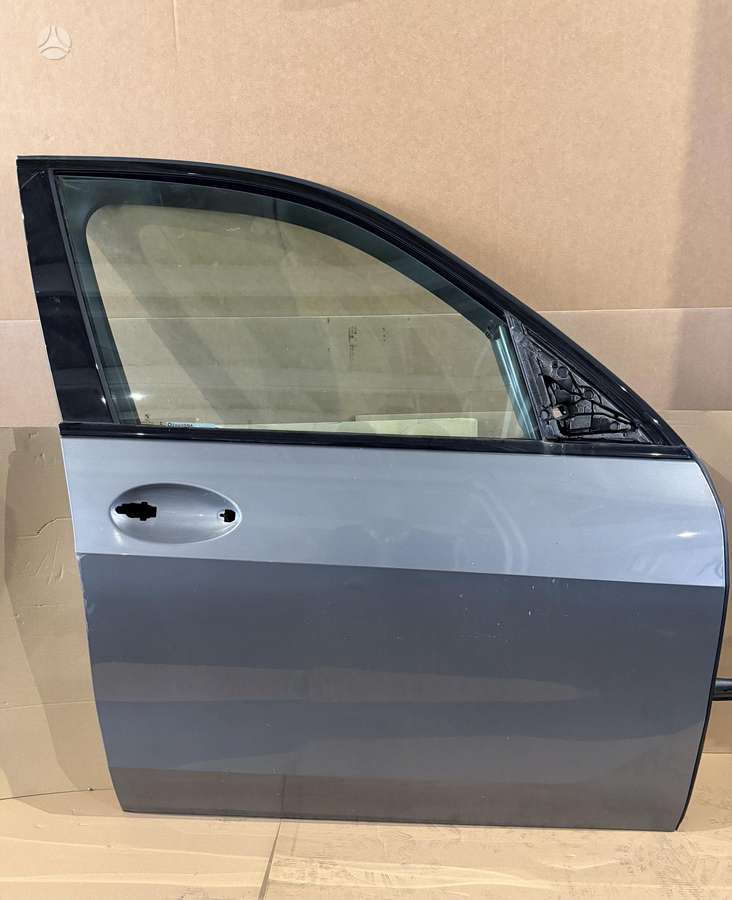 BMW X5 детали кузова