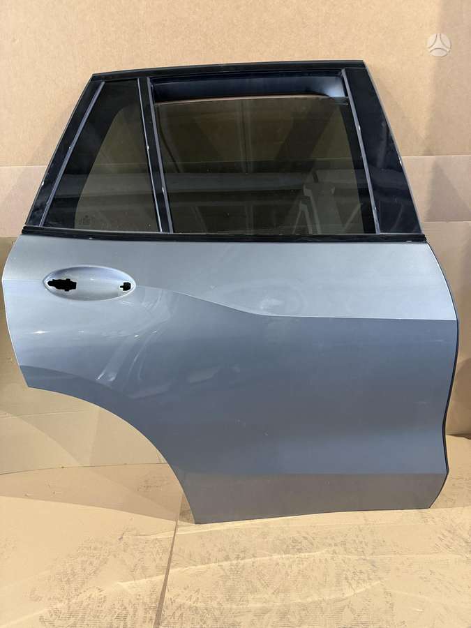 BMW X5 kėbulo dalys