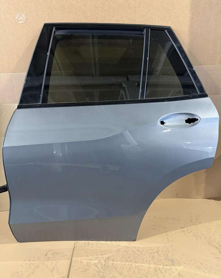 BMW X5 детали кузова