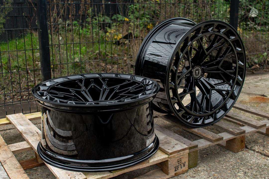 Yanar YF.08 [Exclusive], легкосплавные , R23