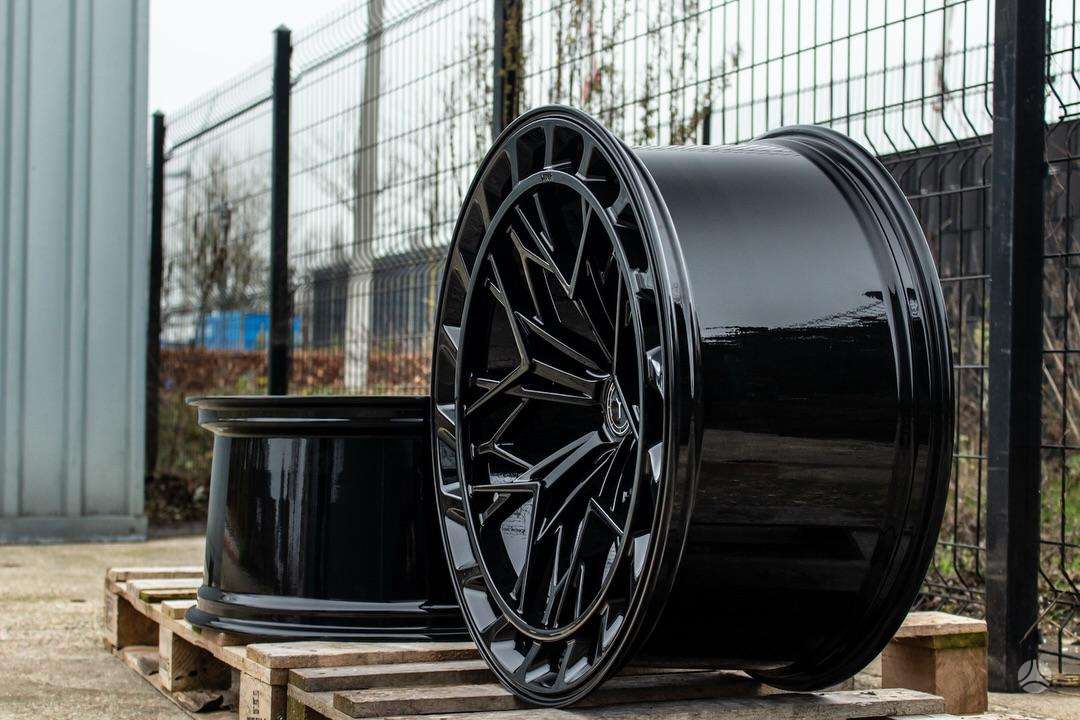 Yanar YF.08 [Exclusive], легкосплавные , R23