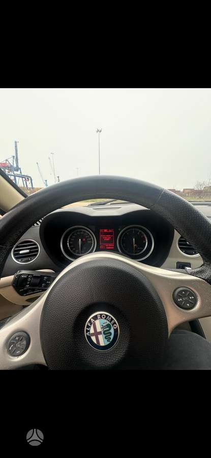 Alfa Romeo 159, 1.9 l., Седан