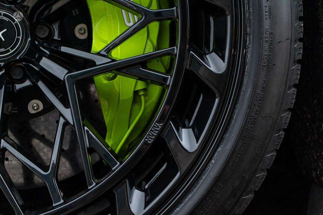 Yanar YF.08 [Exclusive], light alloy, R23