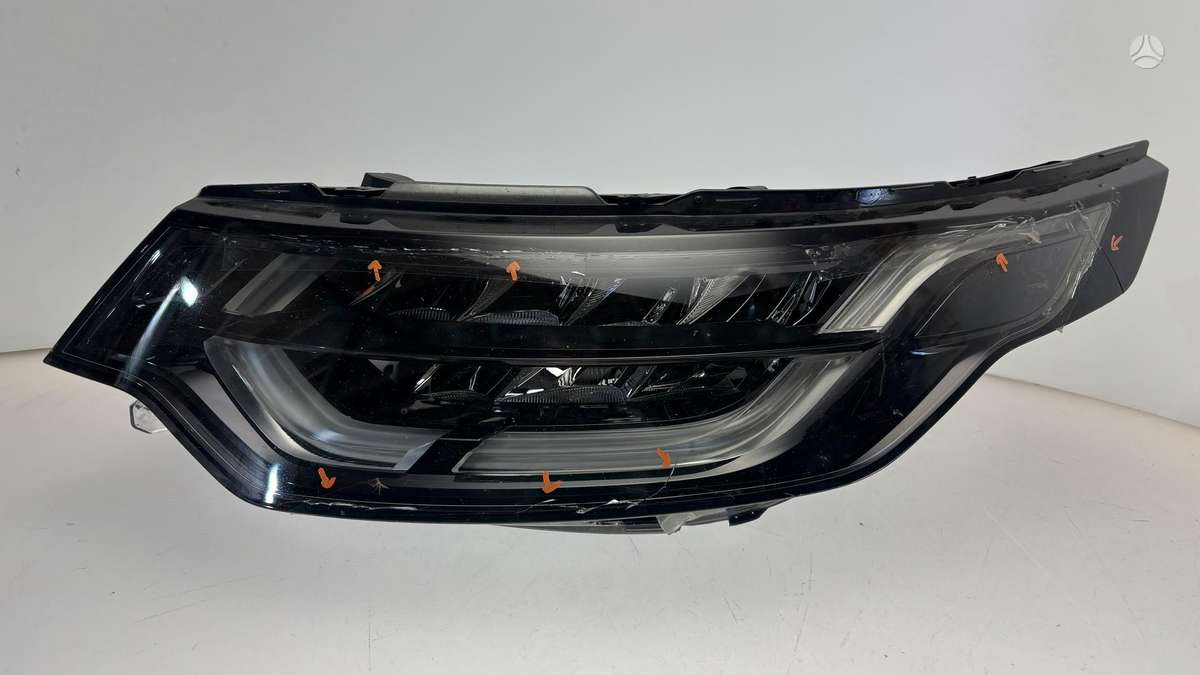 Land Rover Discovery, HY3213W030EA, Cen31089