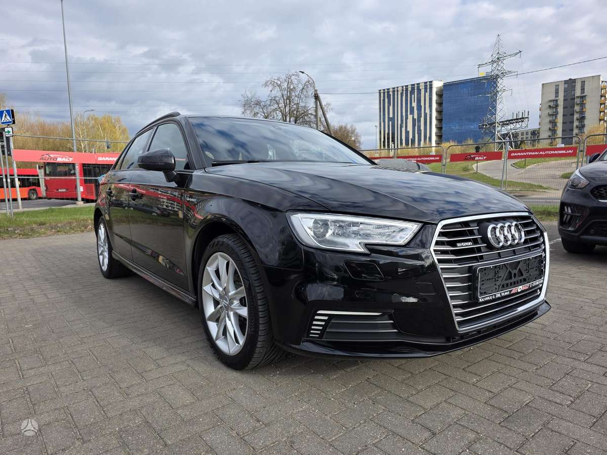 Audi A3, hatchback