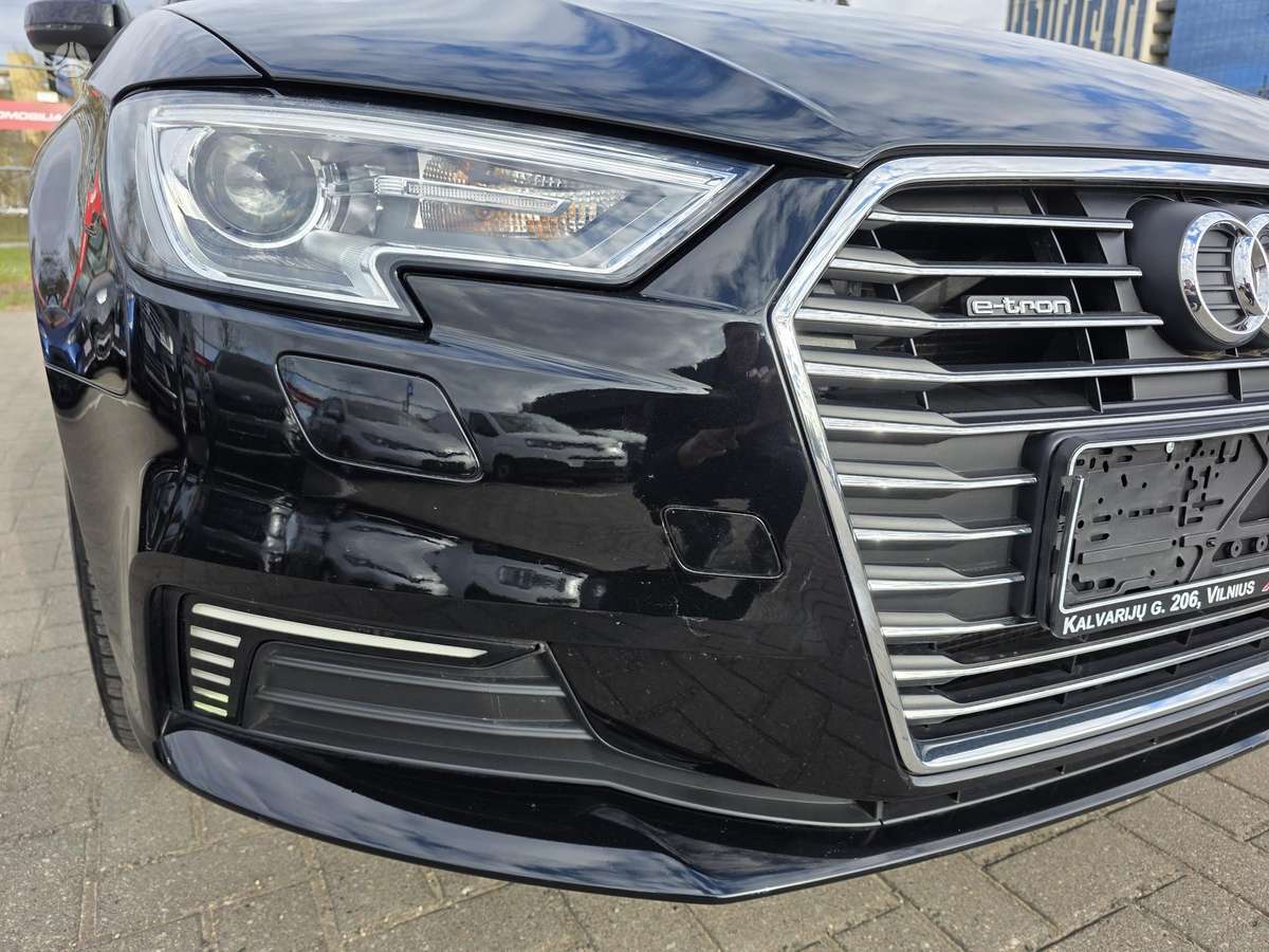 Audi A3, hatchback