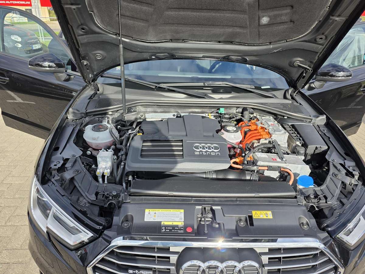 Audi A3, hatchback