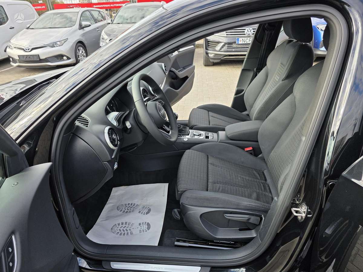 Audi A3, hatchback