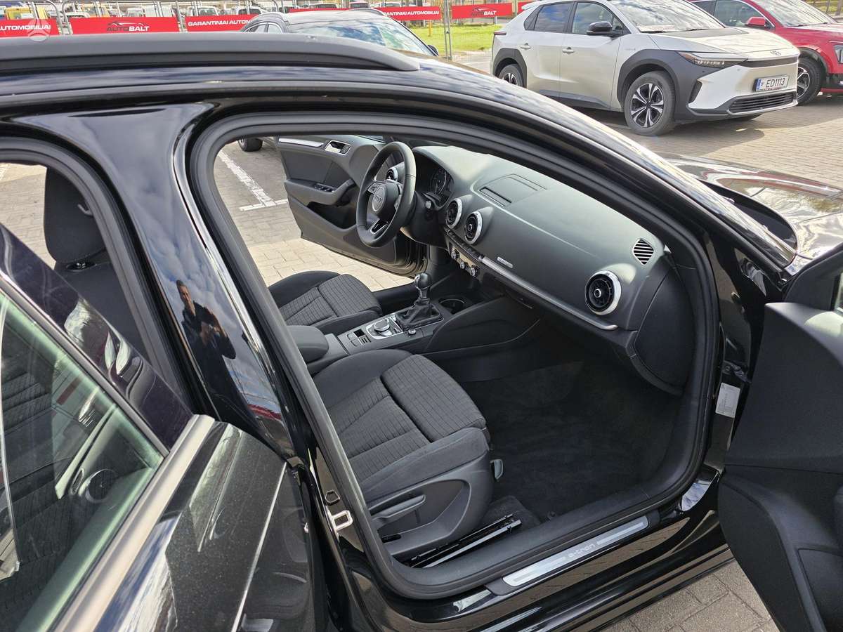 Audi A3, hatchback