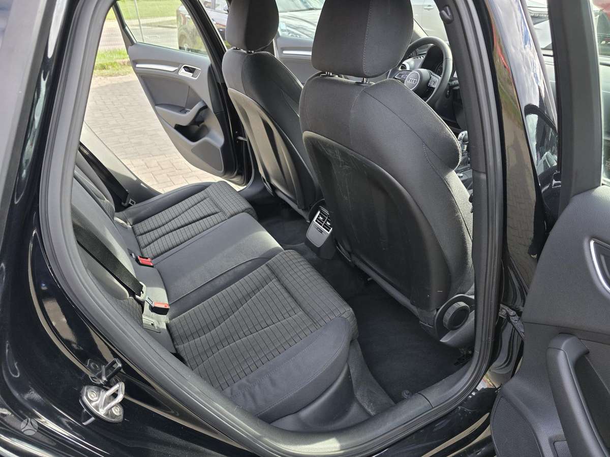Audi A3, hatchback