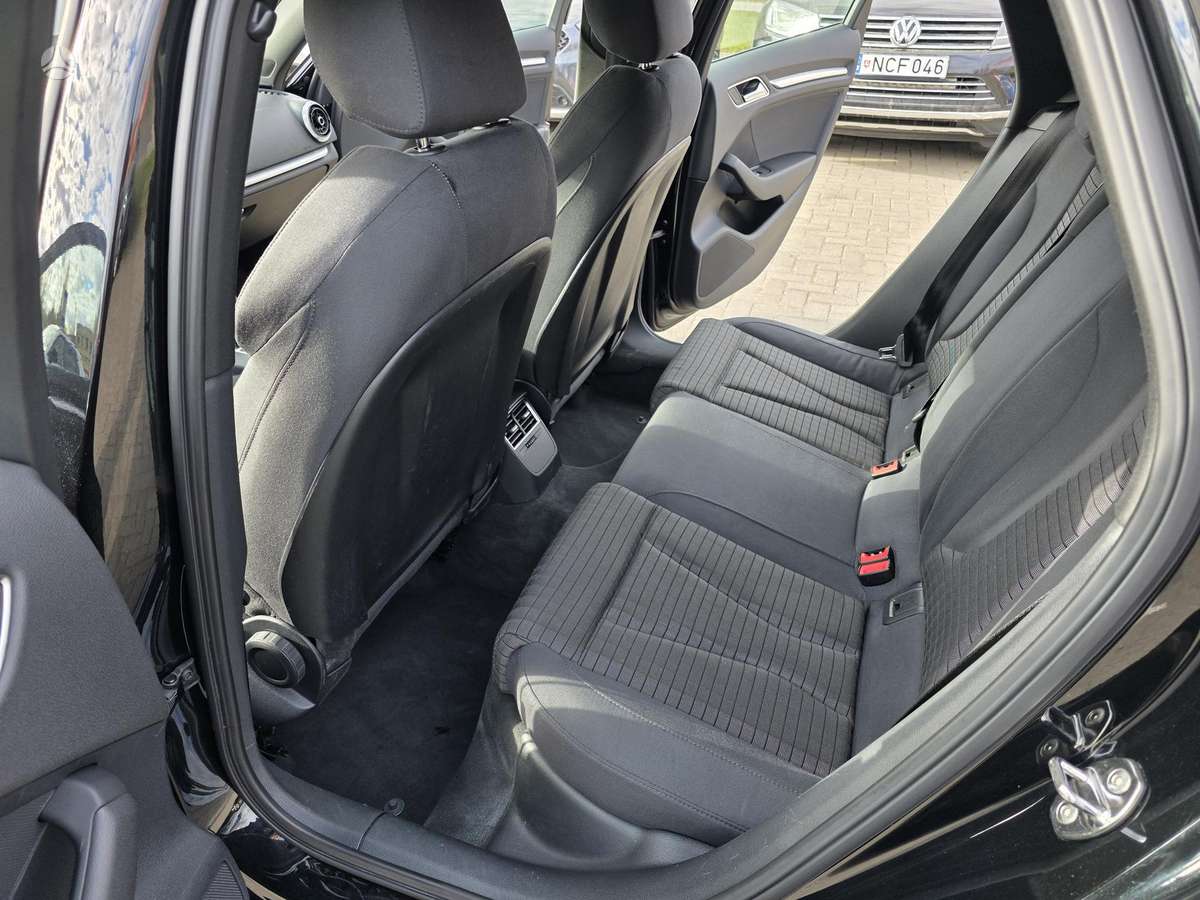Audi A3, hatchback