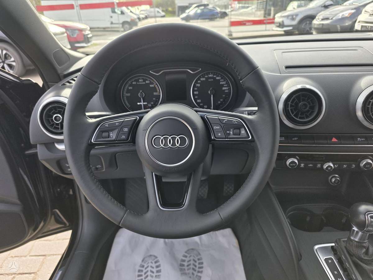 Audi A3, hatchback