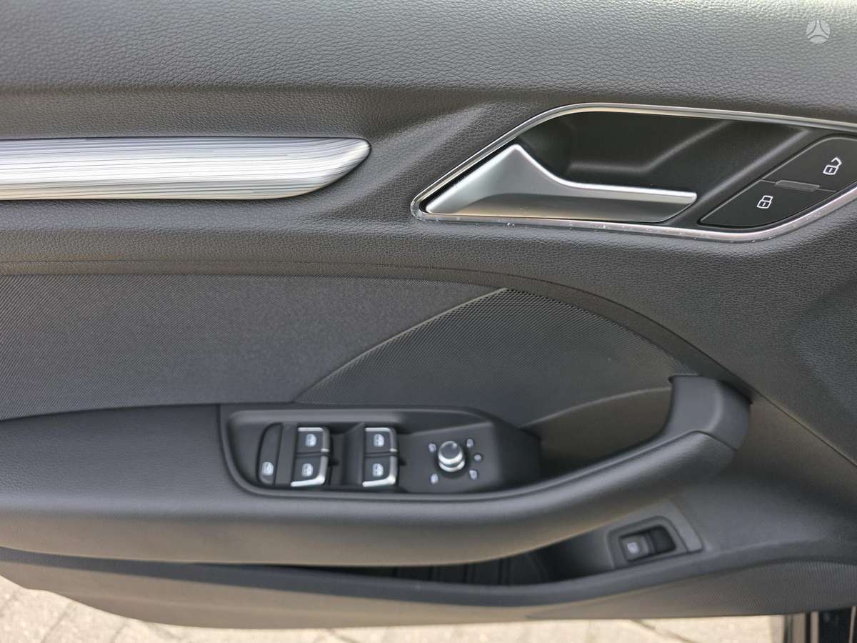 Audi A3, hatchback