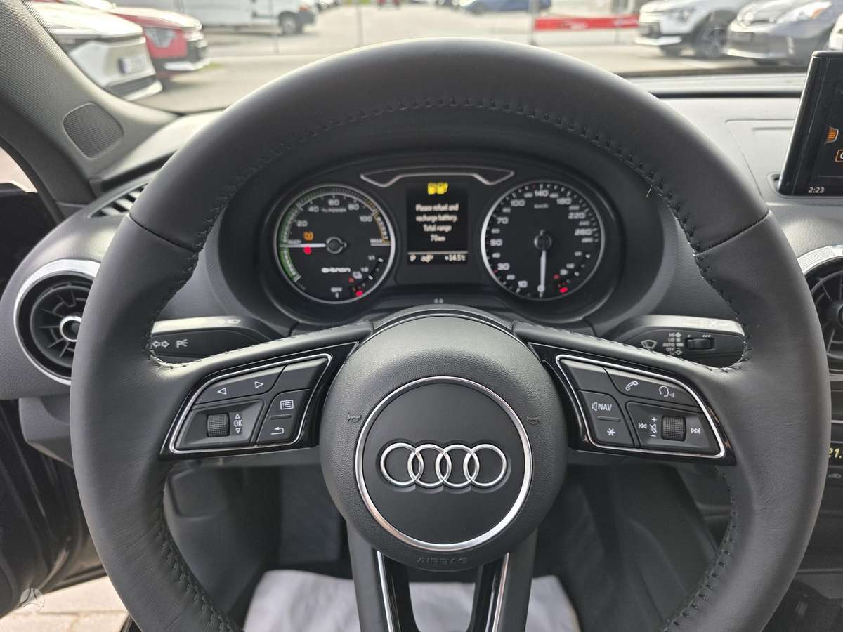 Audi A3, hatchback