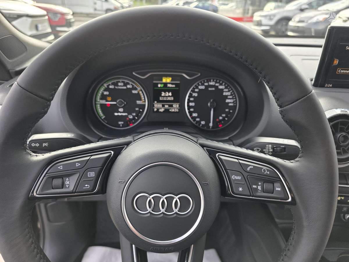 Audi A3, hatchback