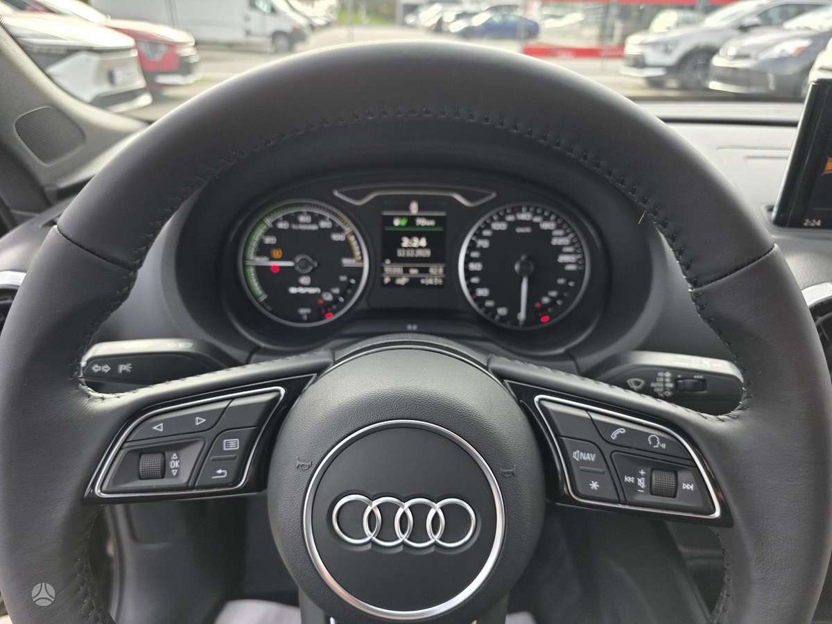 Audi A3, hatchback