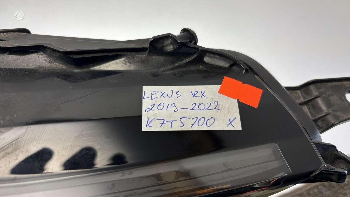 Lexus RX klasė Cen31094