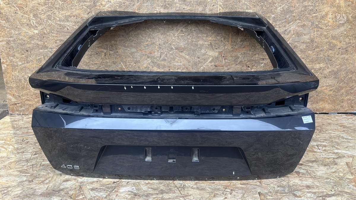 Peugeot 408, 9841752880, Cen31198