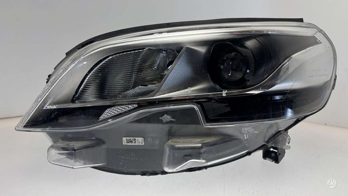Peugeot Expert, 9808573580, Cen31201