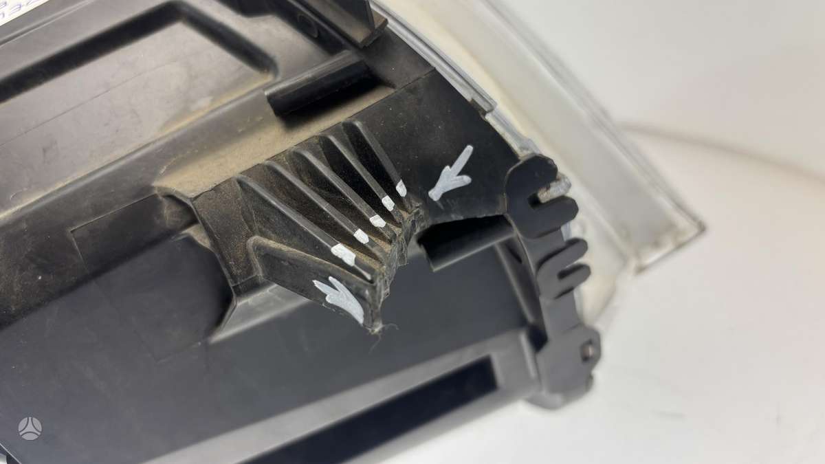 Peugeot Expert, 9808573580, Cen31201