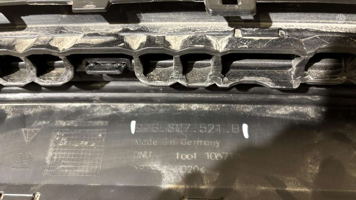 Porsche Panamera, 976807521B, Cen31204