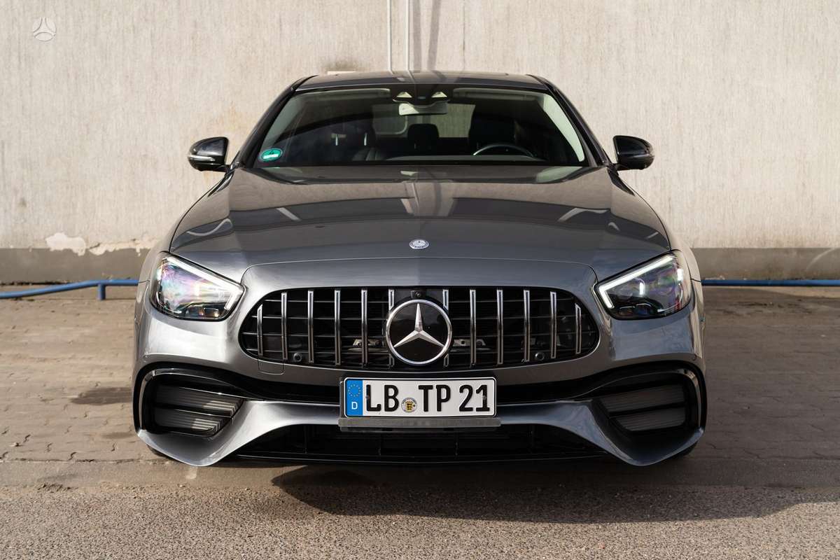 Mercedes-Benz E350, 3.0 l., Седан