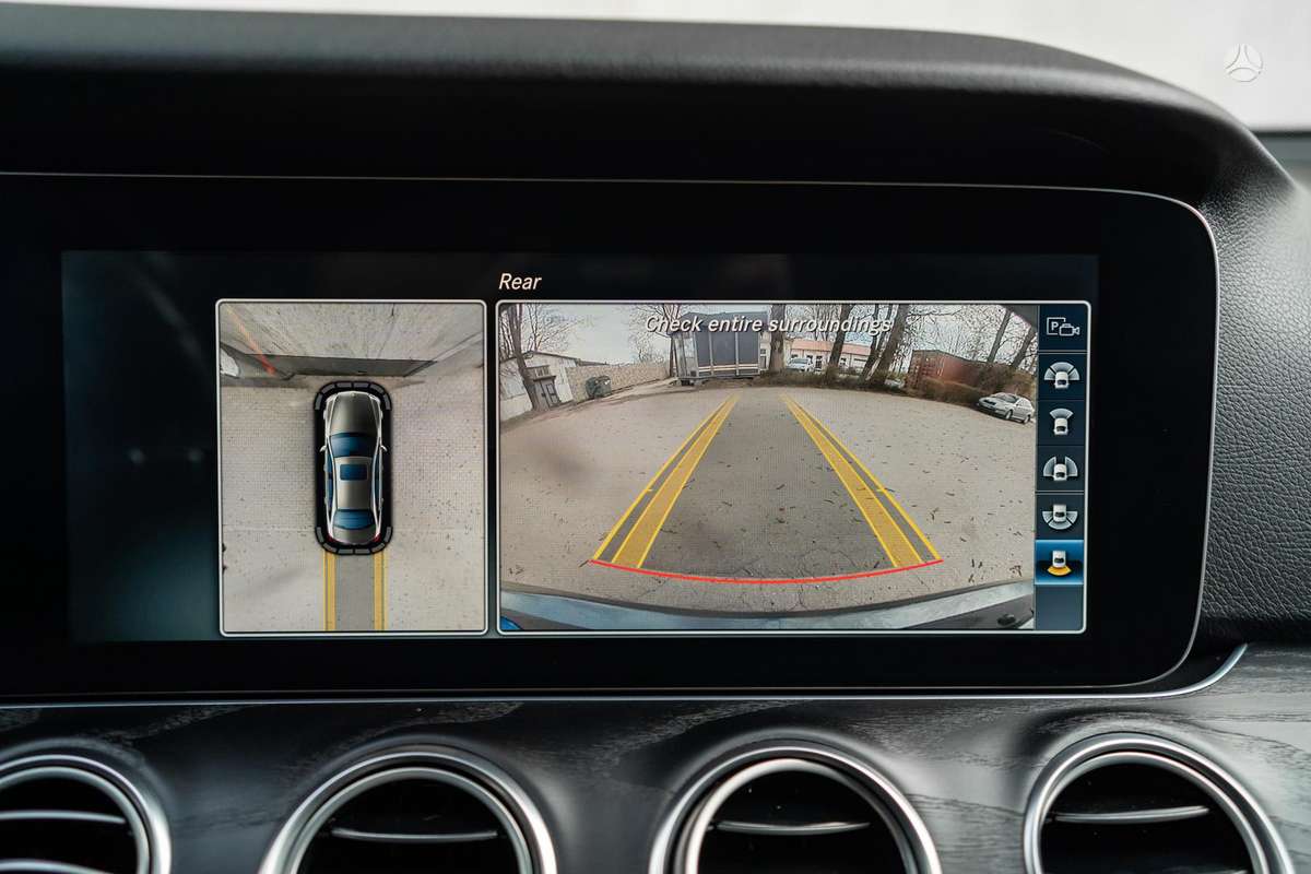 Mercedes-Benz E350, 3.0 l., Седан
