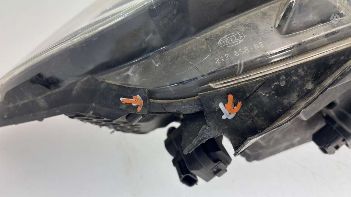 Renault Captur, 260107244R, Cen31205