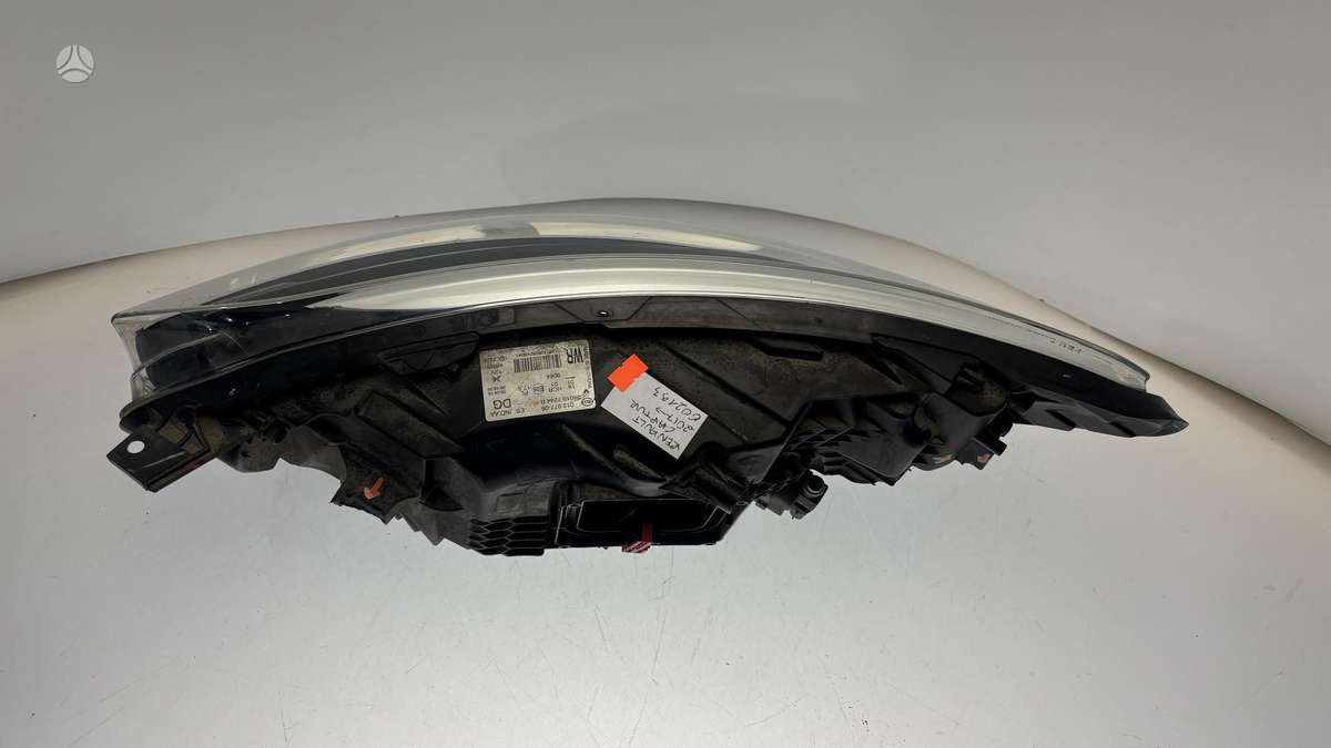 Renault Captur, 260107244R, Cen31205