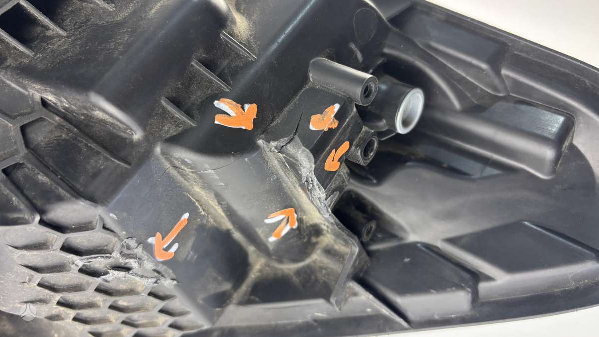 Renault Captur, 260107244R, Cen31205